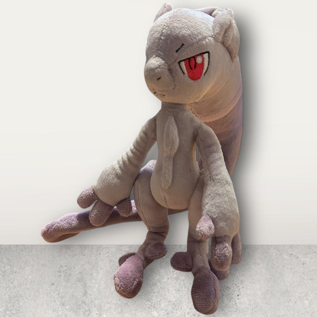 激レア品‼️ ポケモンセンター限定 メガミュウツーY ぬいぐるみ 公式 入手困難