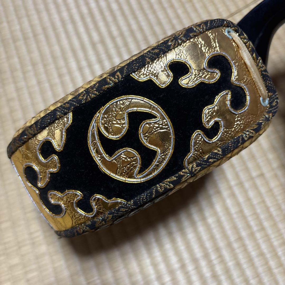 休日限定 本蛇 三味線本体 楽天市場】東亜楽器製 四角形（オリジナル 3弦 和楽器