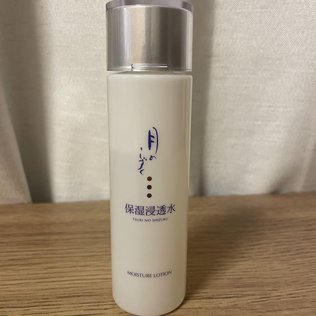 月のしずく 保湿浸透水 ゆの里 化粧水 - メルカリ