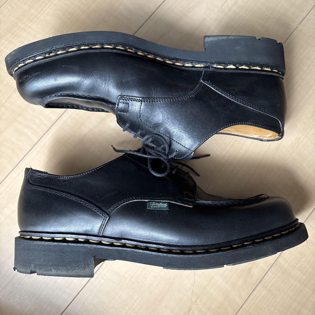 極上☆パラブーツ SIZE 8.5【モデル定価￥77,000-☆ドレス仕様