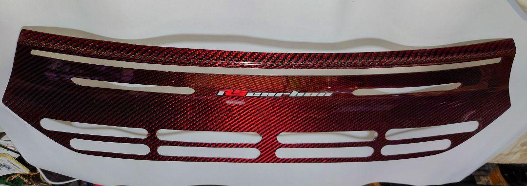 RS Carbon S660JW5カーボン リアライトパネルカバー （特注品）