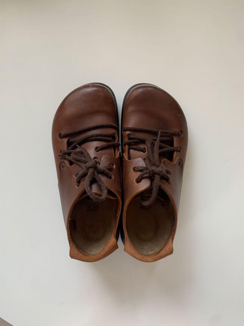 BIRKENSTOCK ブラウン カジュアルシューズ vintage
