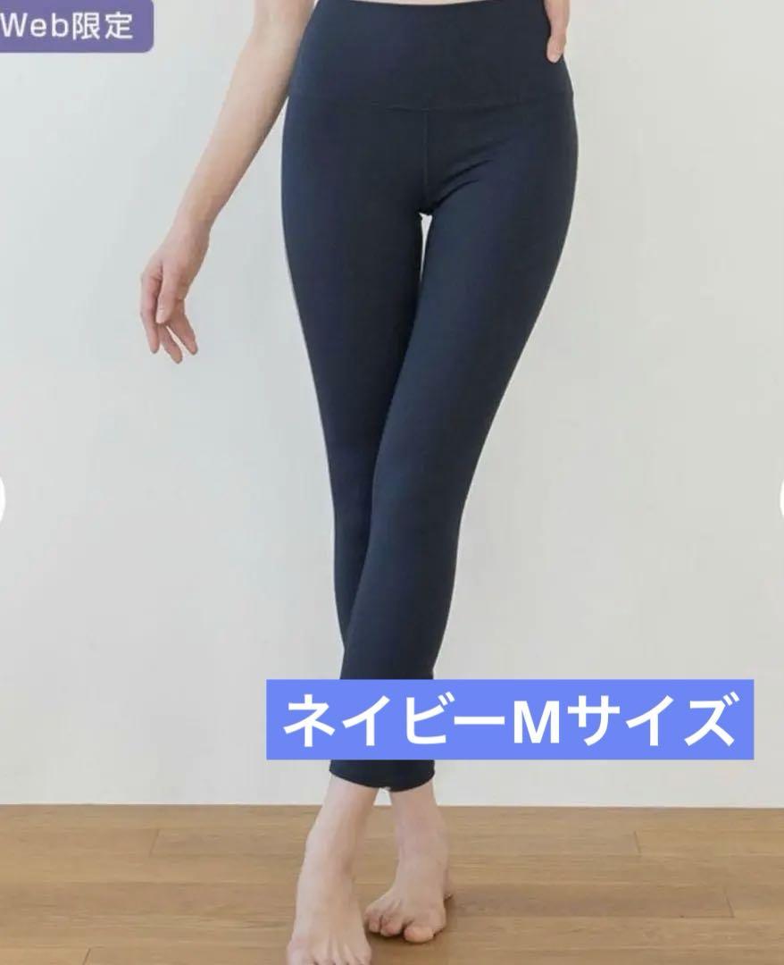 SUKALA ベーシックレギンス ネイビー M - メルカリ