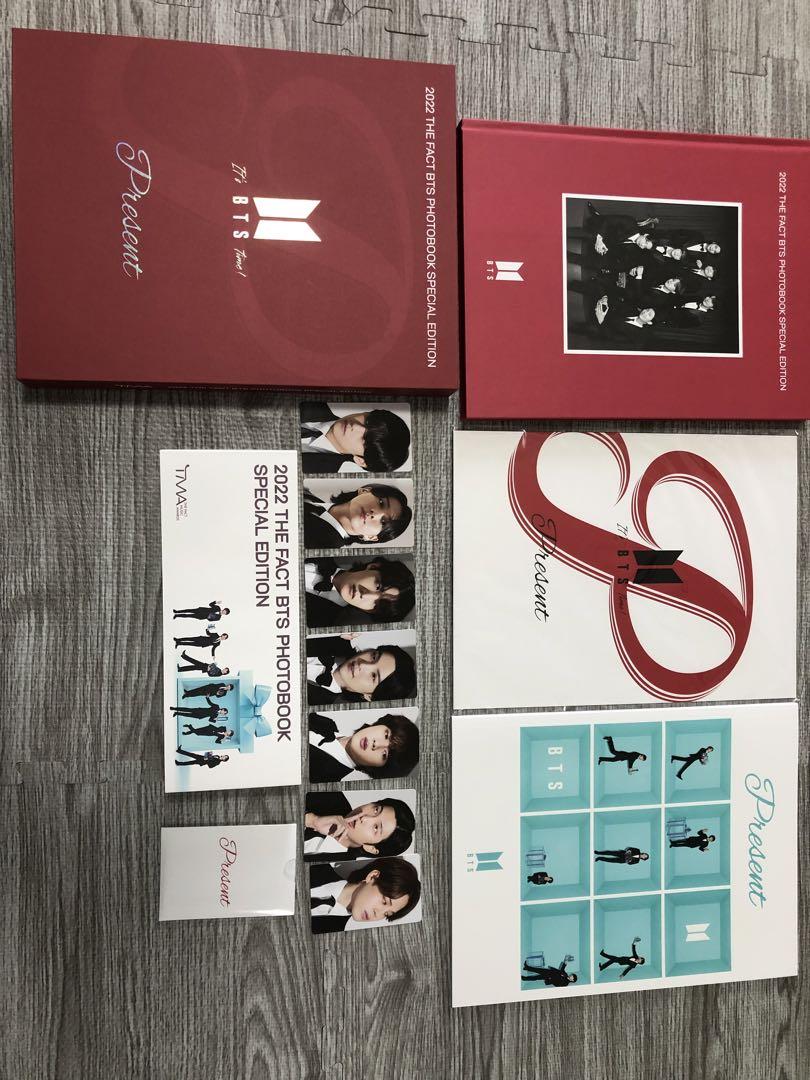 Garry BTS 2022 THE FACTランダムカード35枚5セット BTS 2022 THE FACTランダムカード35枚