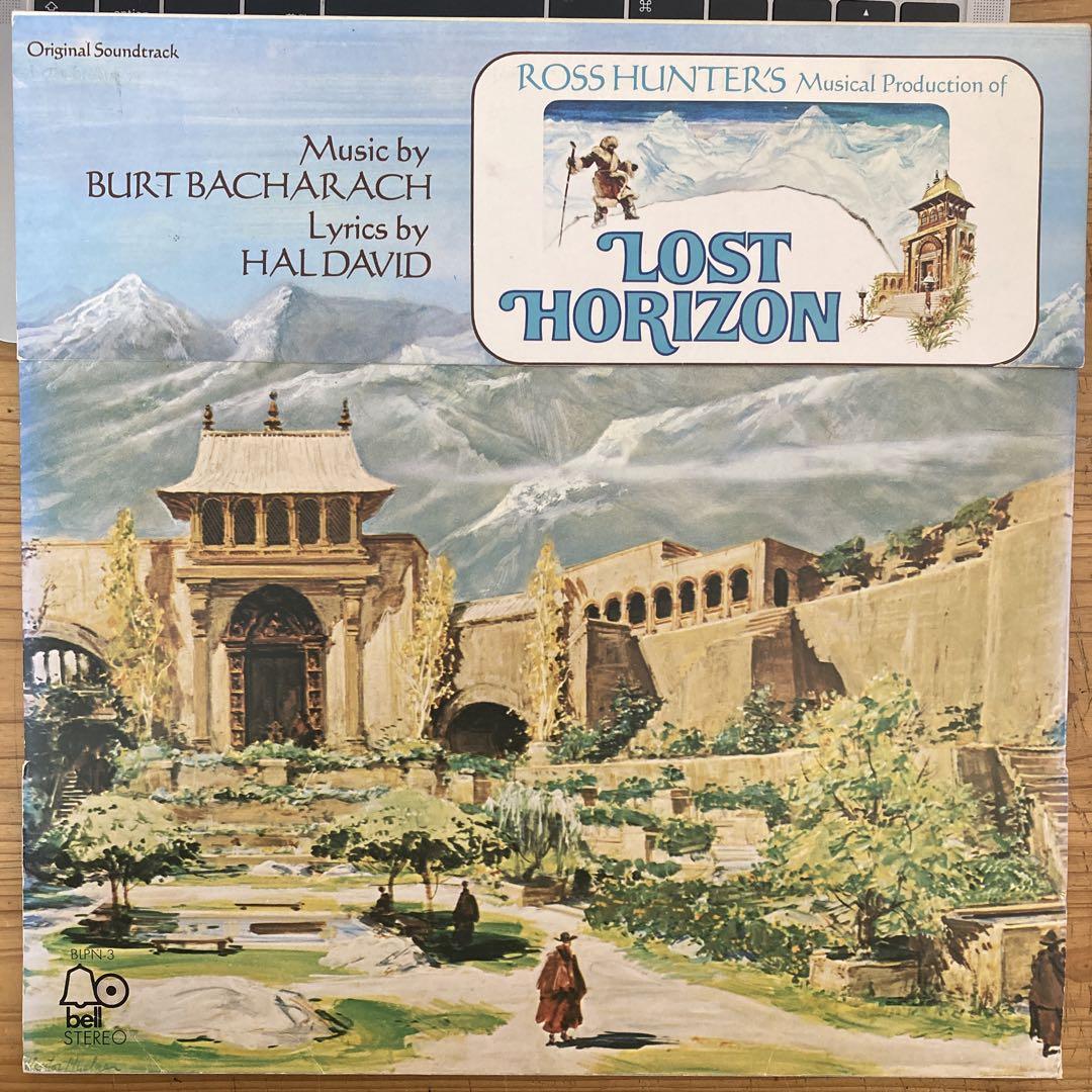 バカラックが手掛けたミュージカルO.S.T.名盤》Burt Bacharach