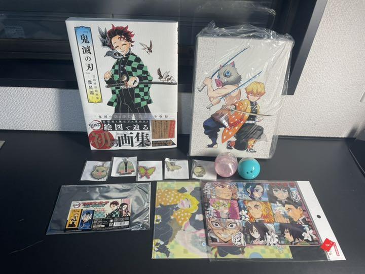 値下げ中〉鬼滅の刃 blu-ray全巻 特典付