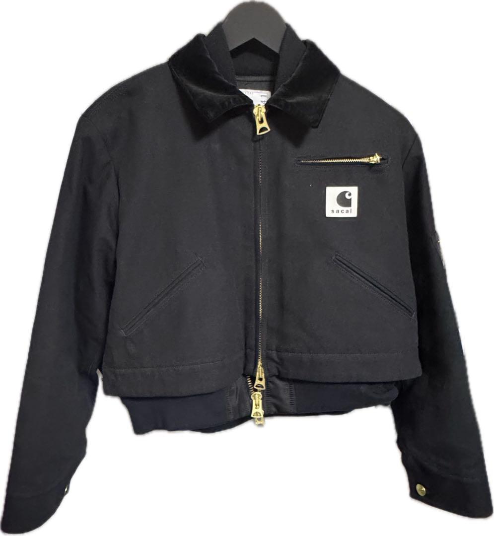 Sacai×Carhart MA-1S・Carhartt