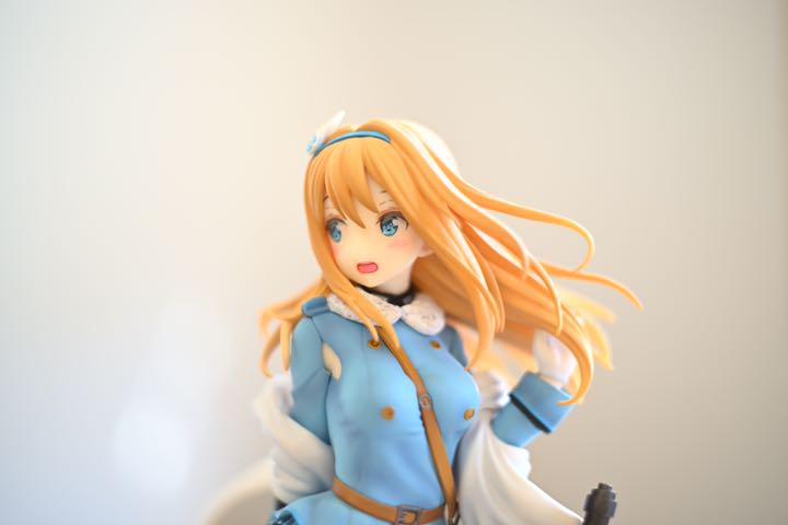 格安限定SALE ドールズフロントライン KP-31 1 7 完成品フィギュア 7Xqg6-m68488702893 スオミ 本物保証新作