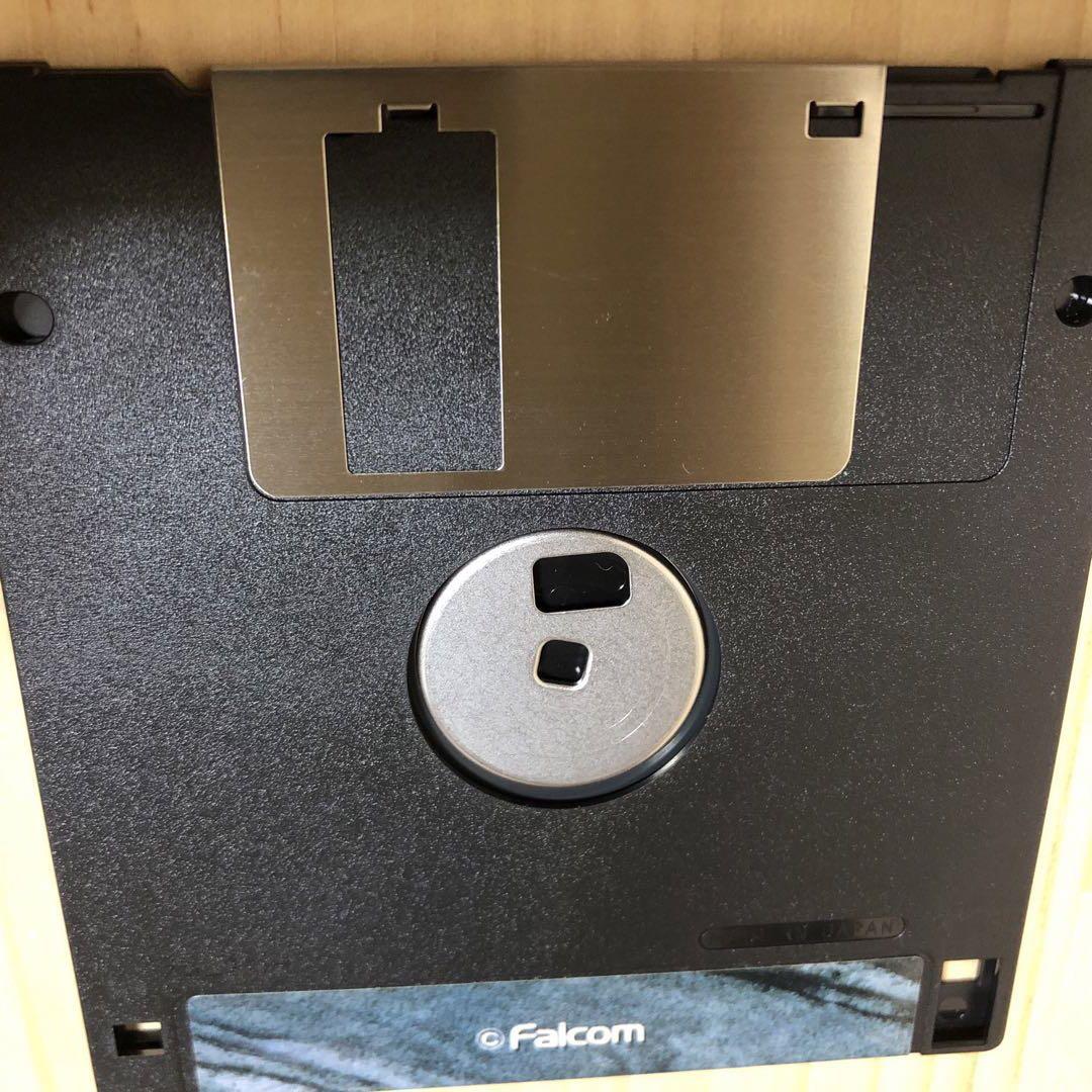 イースⅢ   ワンダラーズ フロム イース PC-9801