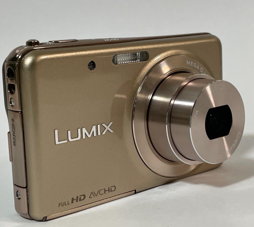 Panasonic LUMIX FX DMC-FX80