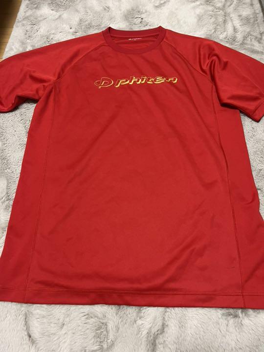 ファイテンTシャツ