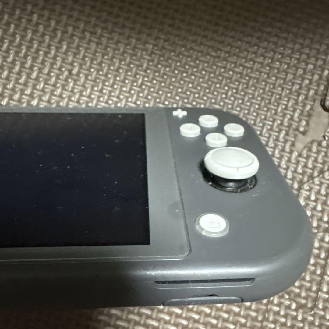 Nintendo Switch Lite グレー 本体