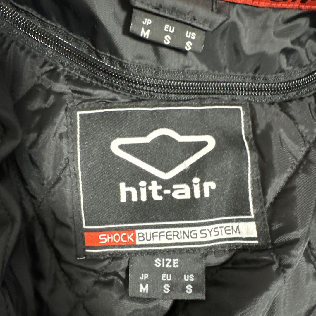 hit-air Mサイズ　バイク用　プロテクター付き