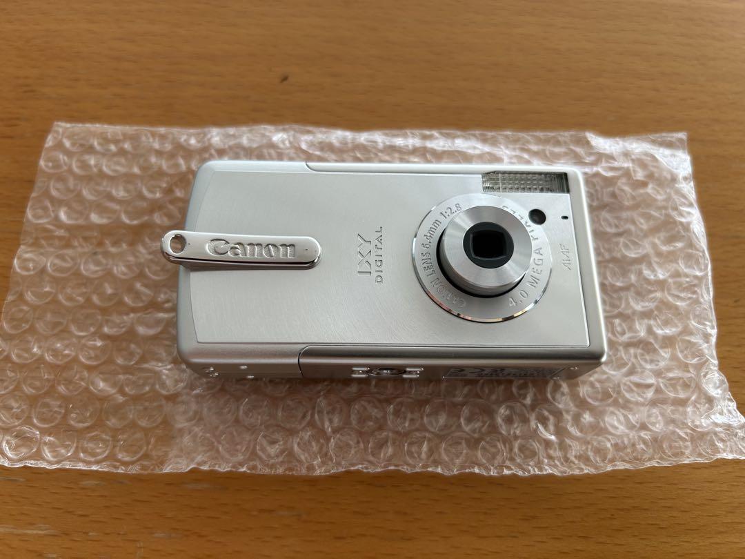 Canon IXYDL（SL） IXY DIGITALキャノン デジタルカメラ②