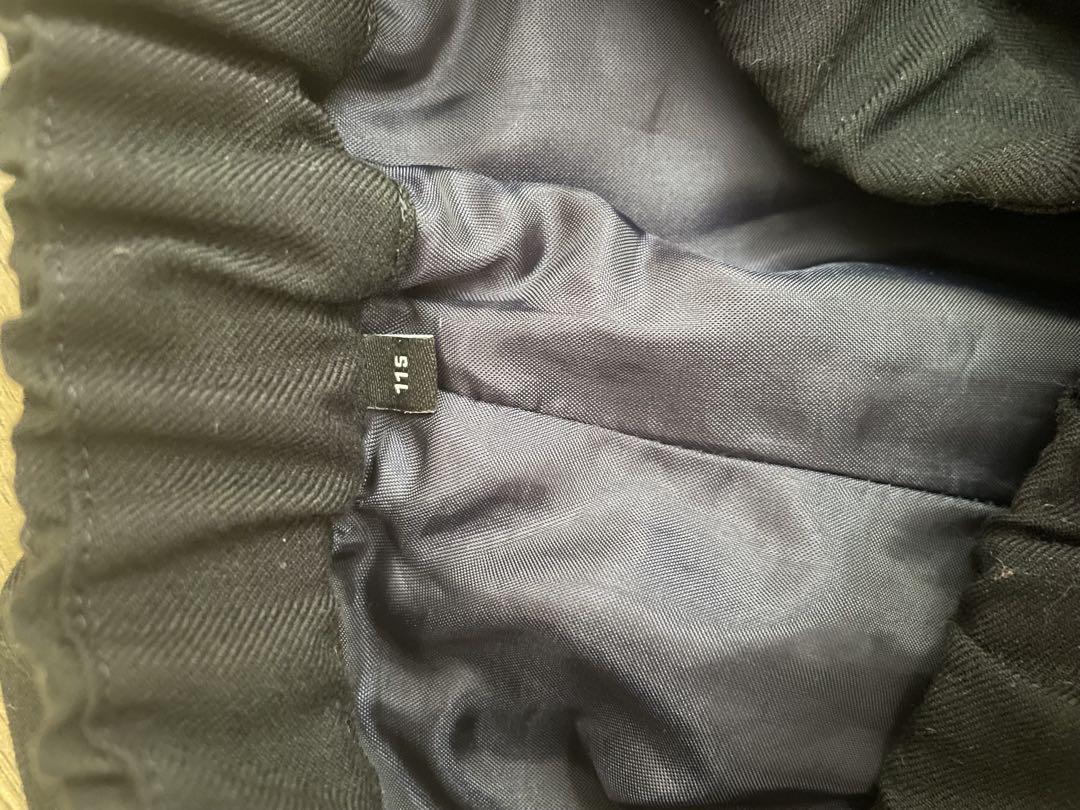 UNITED ARROWS ブレザー(105)とショートパンツ(115)
