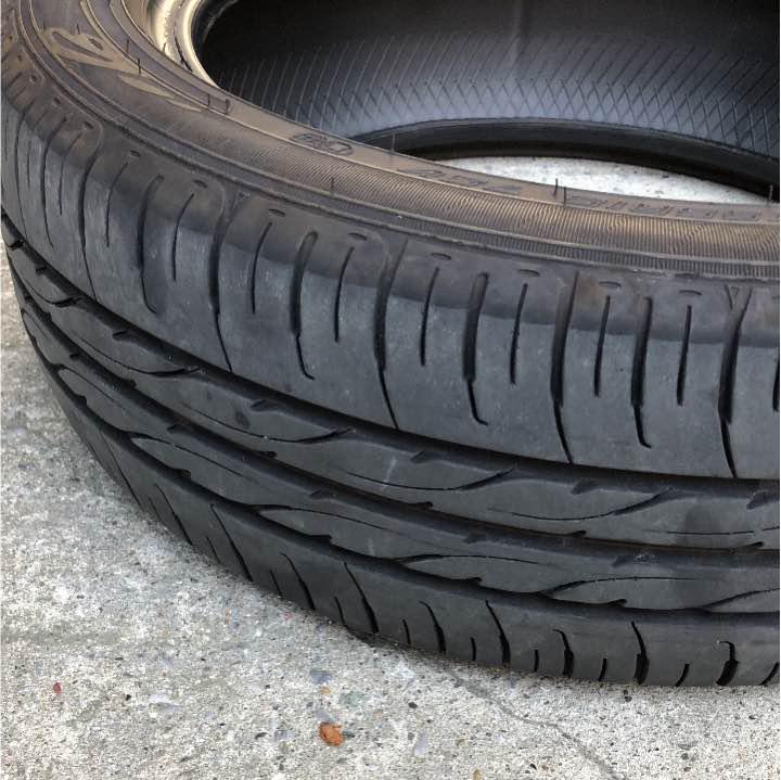 DUNLOP ENASAVE EC203 165/55R15