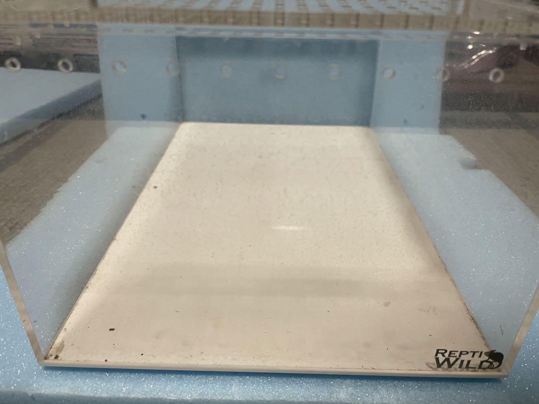 爬虫類　用品　シェルター　ケース