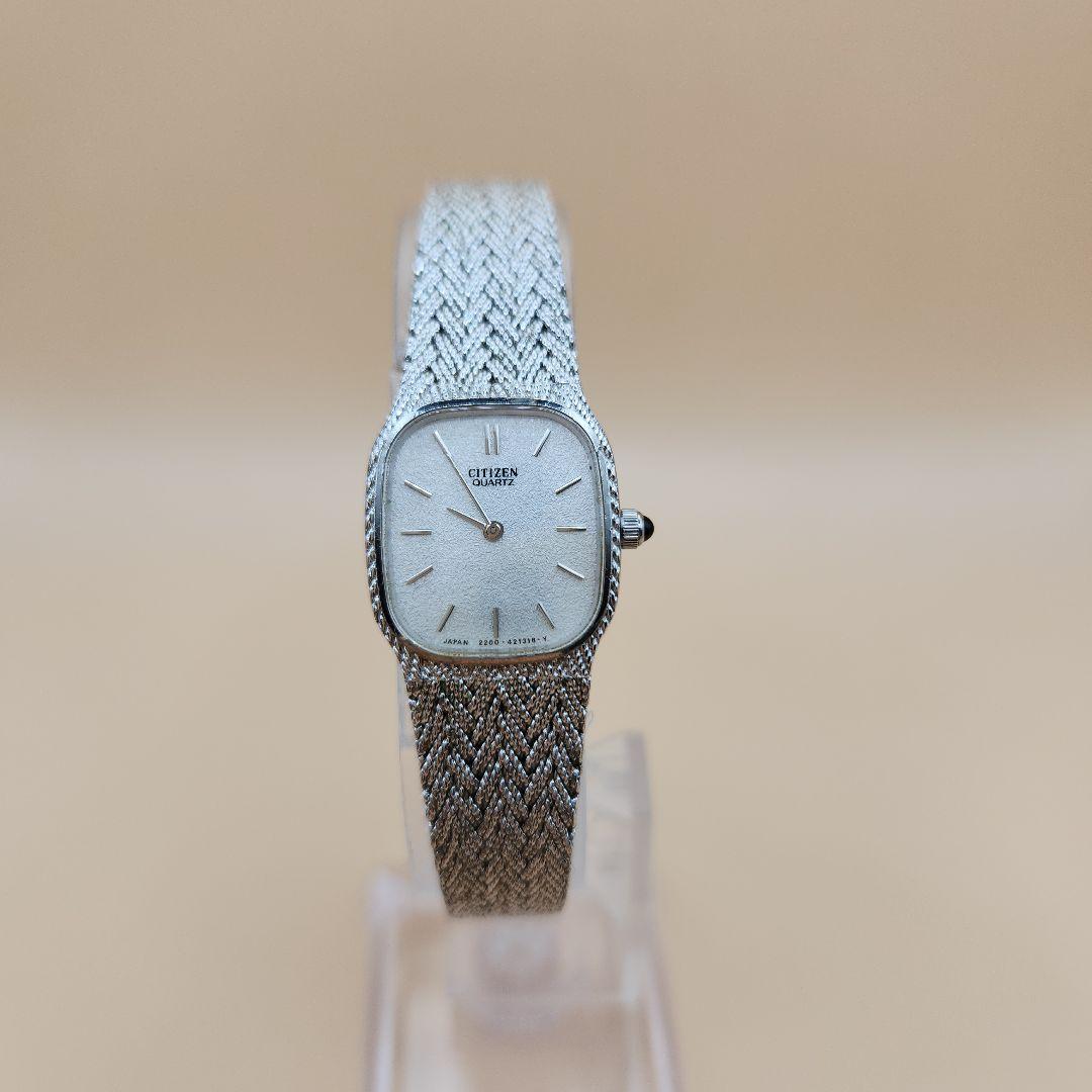 CITIZEN　腕時計　レディース