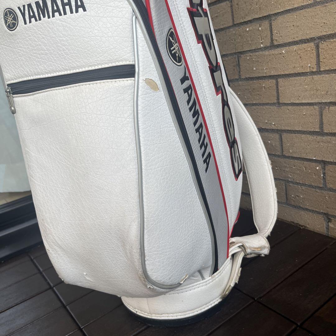 ヤマハ　インプレス　キャディバッグ　YAMAHA inpres