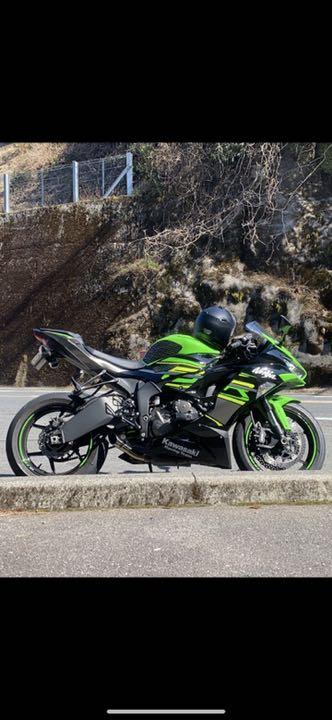 zx-6r ジャーディン　GP1 スリップオン