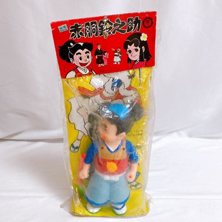 45 割引人気のファッションブランド 未開封 ニッセイ 赤胴鈴之助 ソフビ フィギュア 武内つなよし コミック アニメ フィギュア Thumam Com