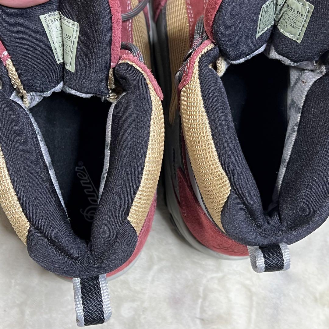 未使用級DANNER 登山靴DAYHIKER シューズ US7GORE-TEX