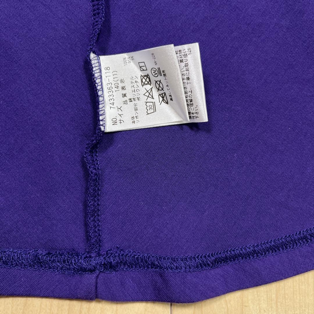 美品】アナスイミニ 鍵モチーフネックレス刺しゅうワンピース 美品】アナスイミニ 鍵モチーフネックレス刺しゅうワンピース