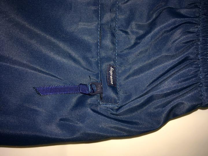 Supreme Gradient Track Pant