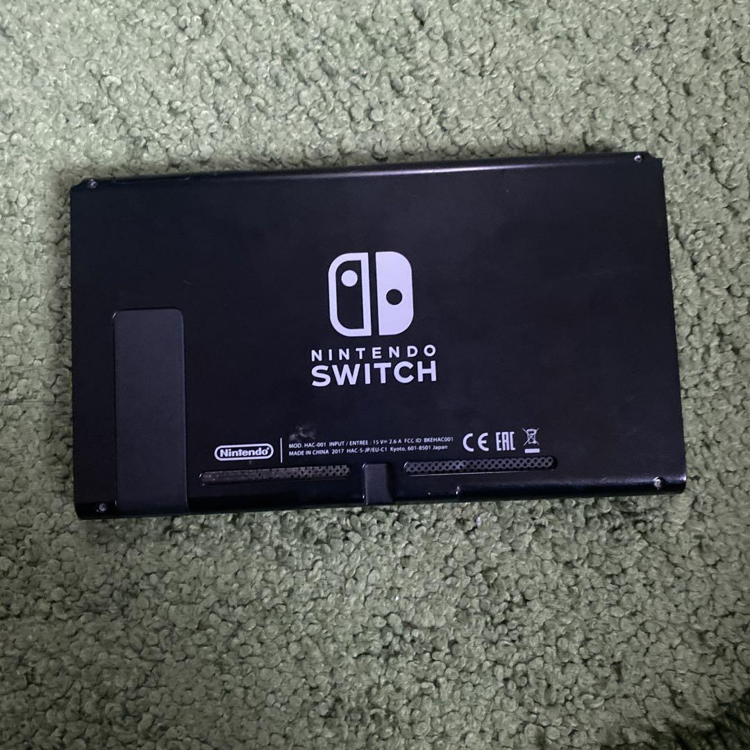 Nintendo Switch ジャンク品扱い