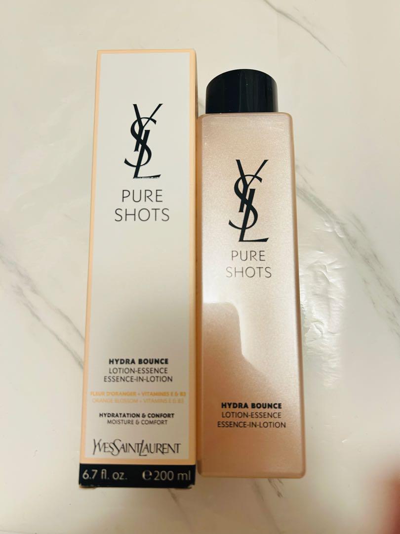 新品 ysl イヴサンローラン ピュアショット ローション