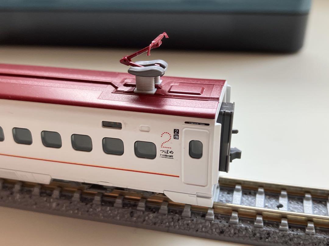 KATO カトー 九州新幹線 800系「つばめ」6両セット #10-491