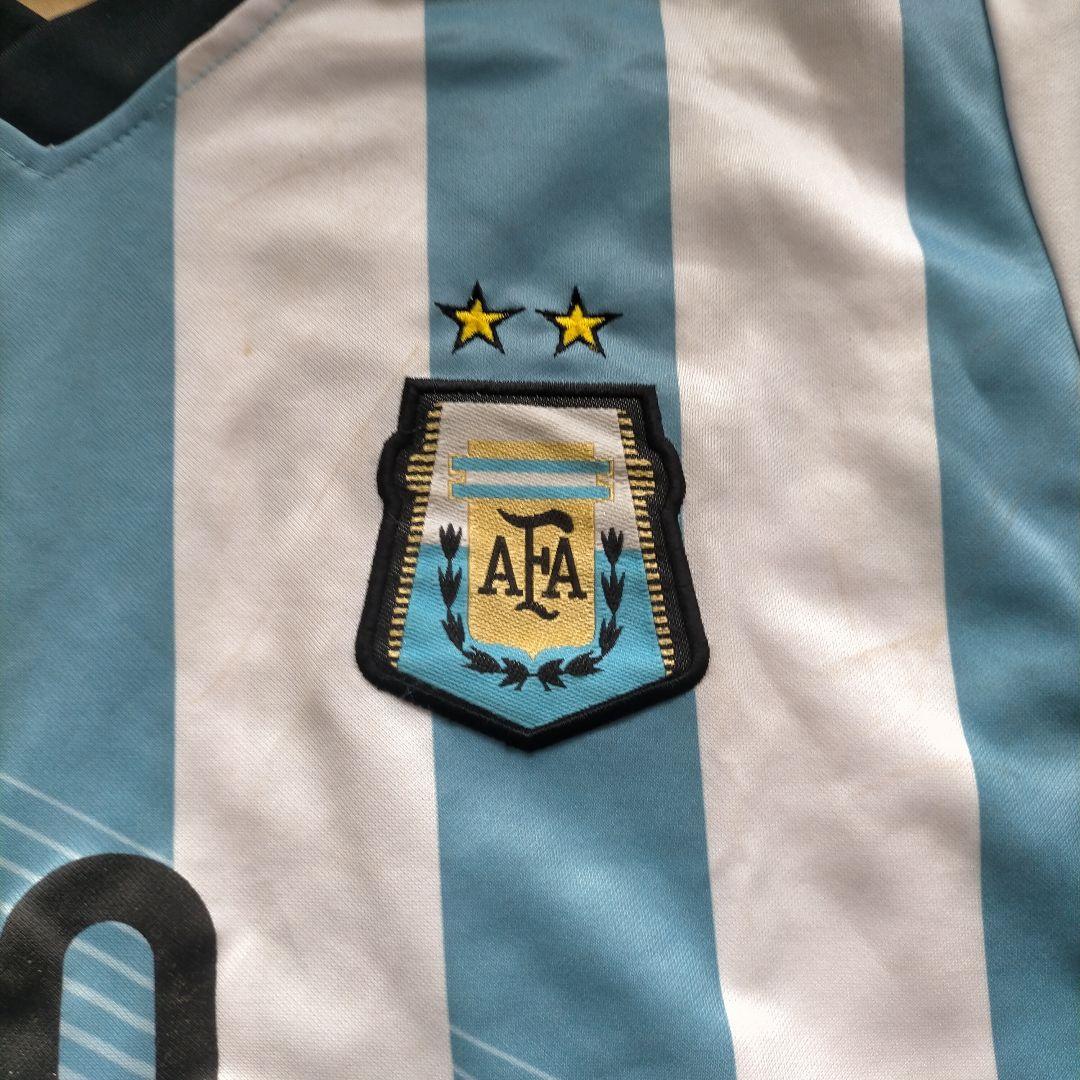 アルゼンチン代表　マラドーナ　サッカーユニフォーム