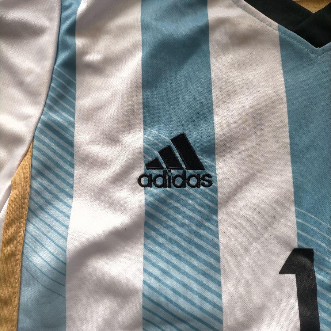 アルゼンチン代表　マラドーナ　サッカーユニフォーム