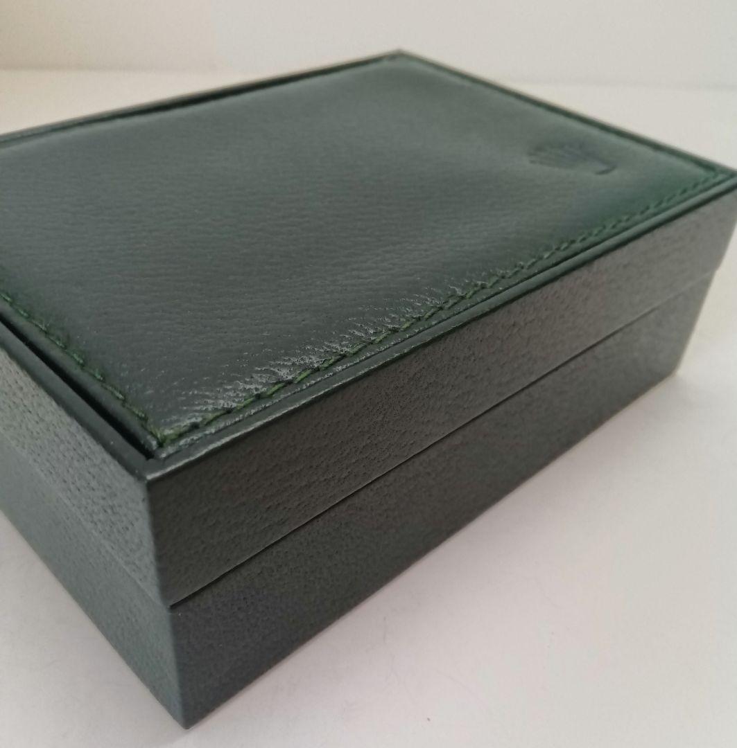 ROLEX ケースと付属品