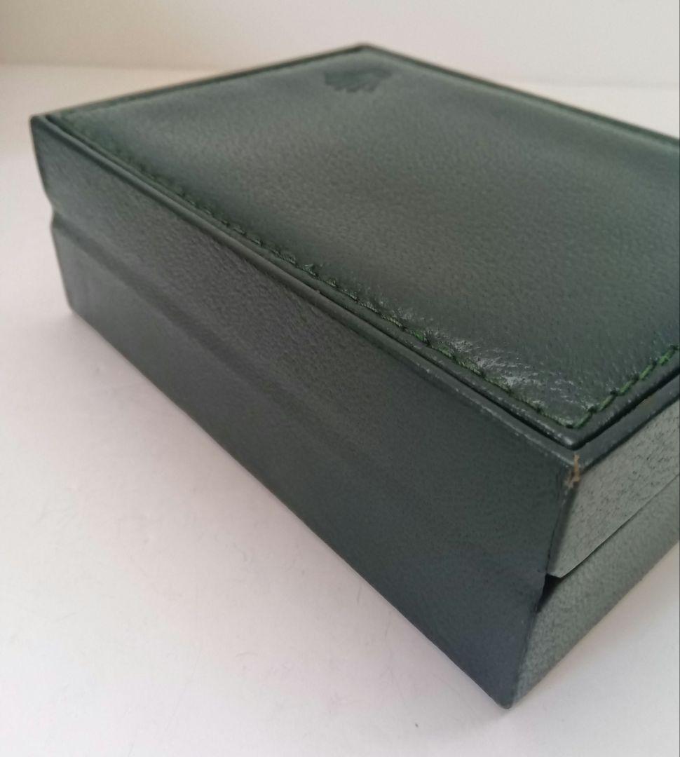 ROLEX ケースと付属品