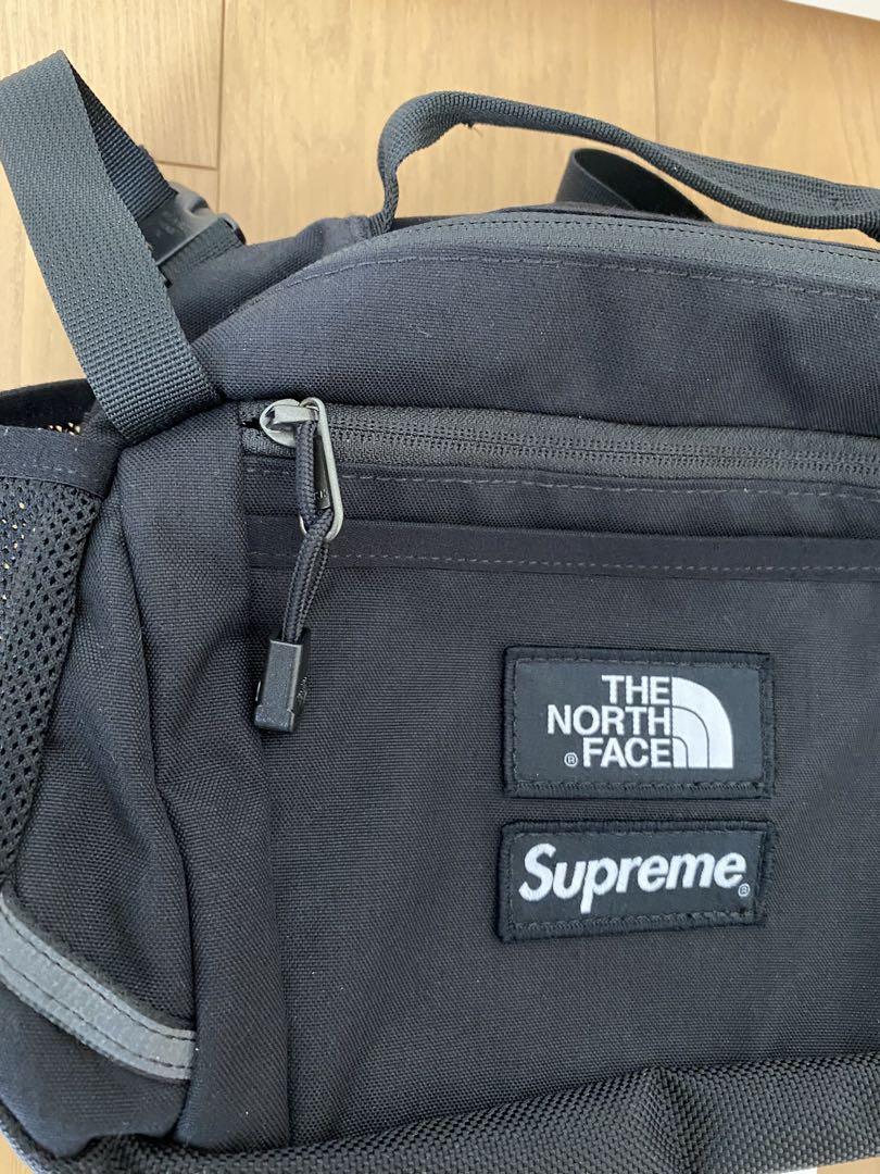 在庫処分 激安 食品 Supreme メルカリ - 国内タグ Bag Waist Face North The バッグ