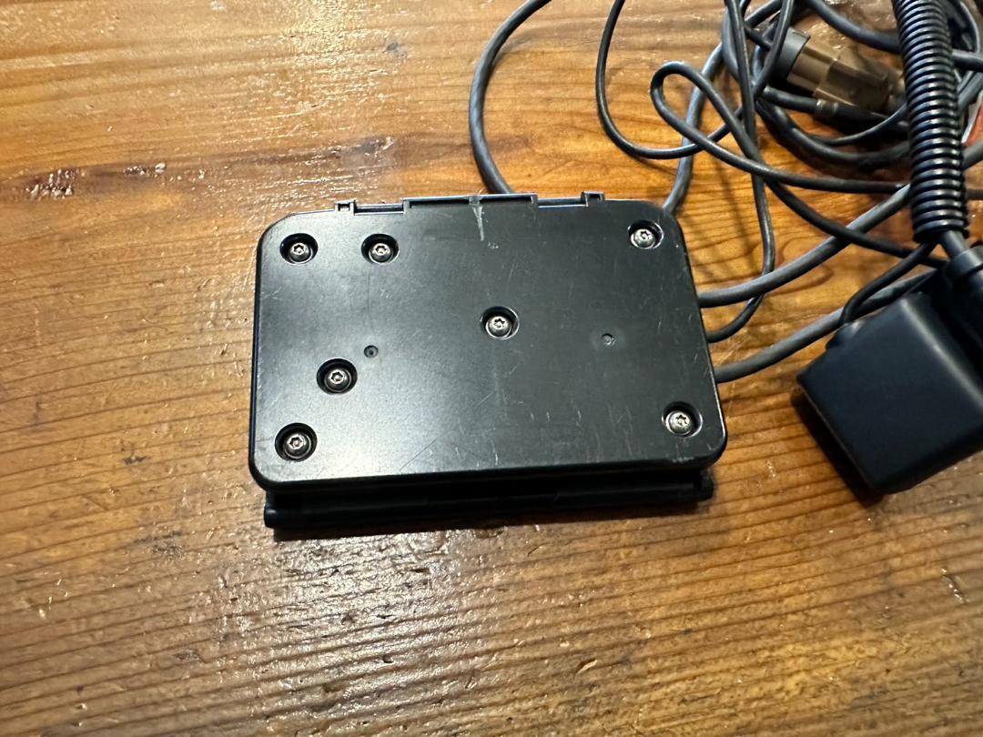 二輪用ETC 分離型　日本無線　JRM-11　中古品  (805)