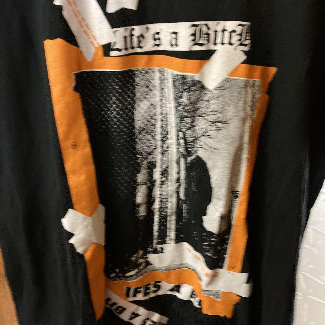 定番セール Nas life's a bicth 公式tee raptees 56r3q-m68498041331 即納新品