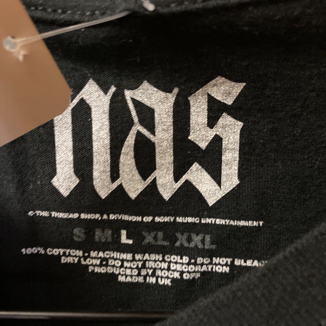 定番セール Nas life's a bicth 公式tee raptees 56r3q-m68498041331 即納新品