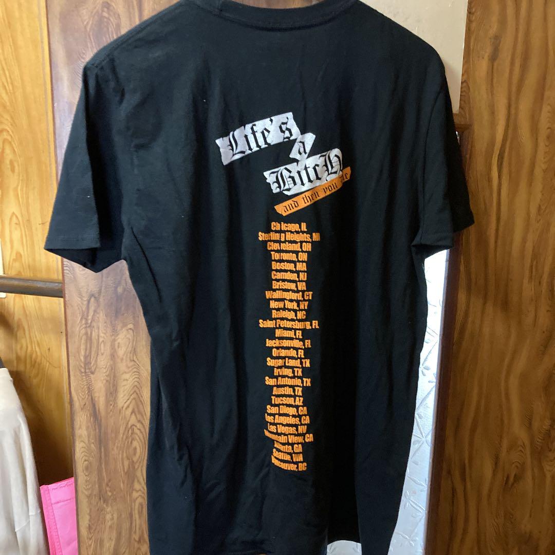 定番セール Nas life's a bicth 公式tee raptees 56r3q-m68498041331 即納新品