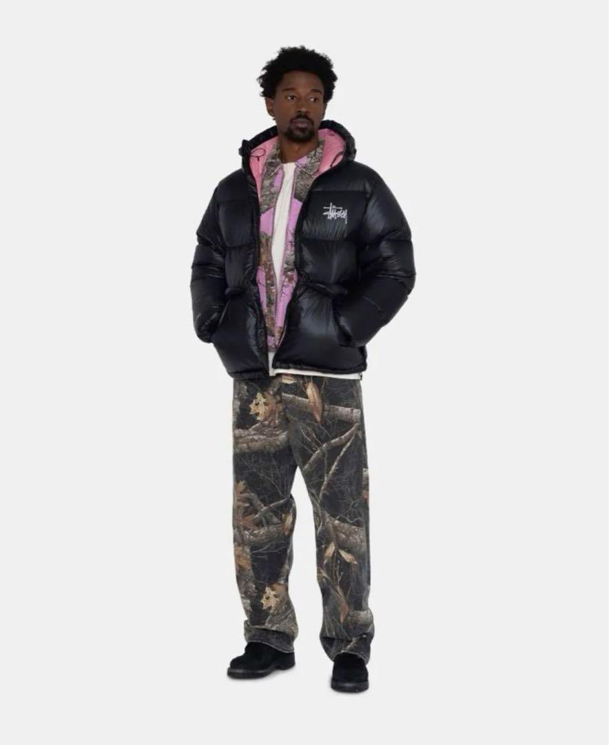 ★Stussy★DOWN PARKA MICRO RIPSTOP★男女共用★ ☆Stussy☆DOWN PARKA MICRO RIPSTOP☆男女共用☆ (STUSSY