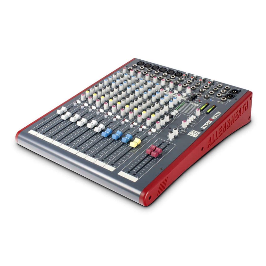 (販売)Allen & Heath ZED-12FX オーディオミキサー
