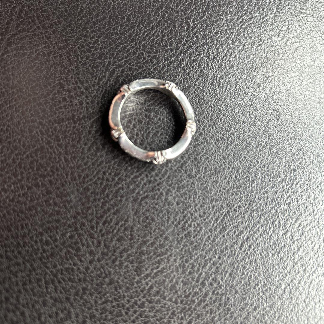 CHROME HEARTS 装飾付きリング