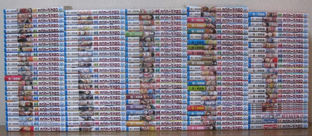 【コミック】ONEPIECE ワンピース　1～113巻＋関連本8冊　尾田栄一郎