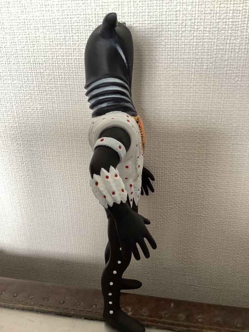 ペガッサ星人＆カナン星人（マーミット）桑田二郎版ウルトラセブン未開封２体セット ペガッサ星人＆カナン星人（マーミット）桑田二郎版