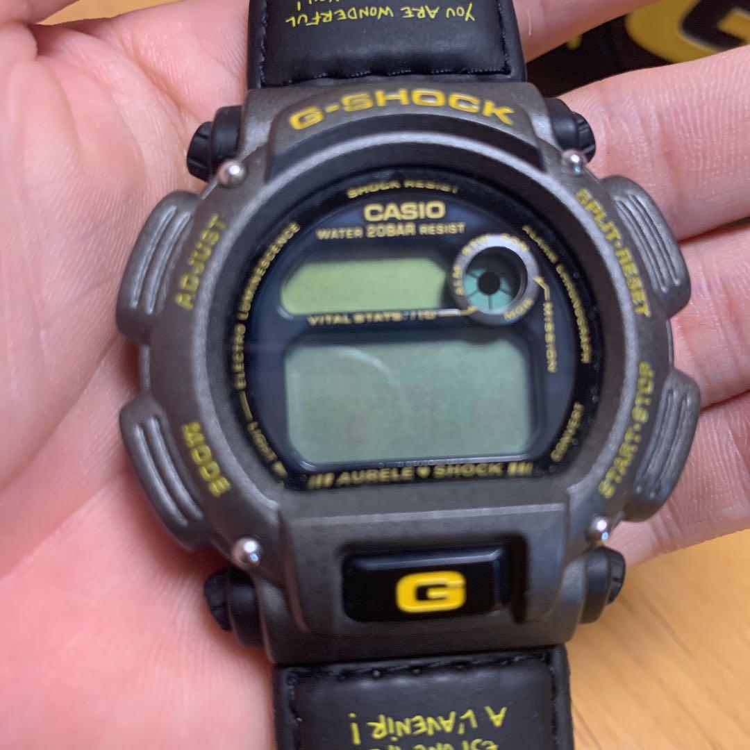 GーSHOCK アニエス・べーコラボ