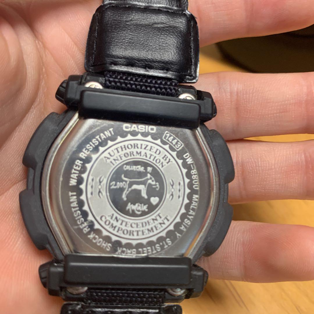GーSHOCK アニエス・べーコラボ