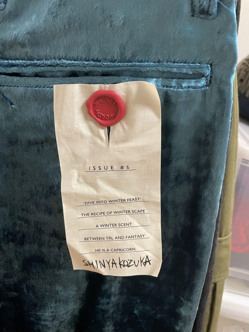 シンヤコズカ　Dear BAGGY shinyakozuka