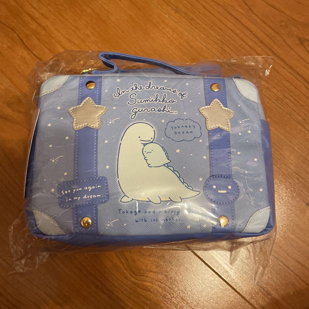 すみっコぐらし おきがえすみっコプレミアム 限定50%オフ すみっコぐらし おきがえすみっコプレミアム とかげの夢【サンエックス限定】 ぬいぐるみ