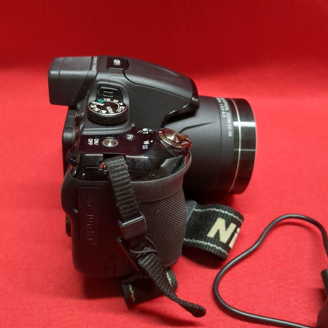 Nikon COOLPIX P600 デジカメ デジタルカメラ